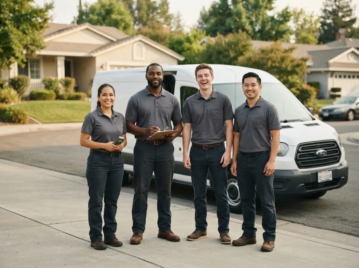 Licensed water damage restoration technician near Lebanon, WI
